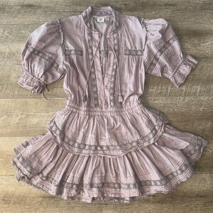 Sunday Best Mini Dress